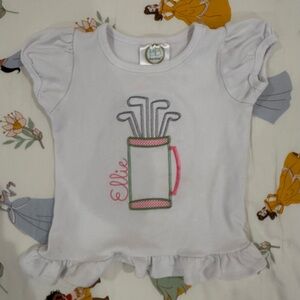 “Ellie” golf shirt